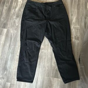 Express curvy skinny pants